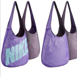Nike reversible Tote/bag